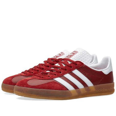 adidas gazelle 38 rot|adidas gazelle shoes.